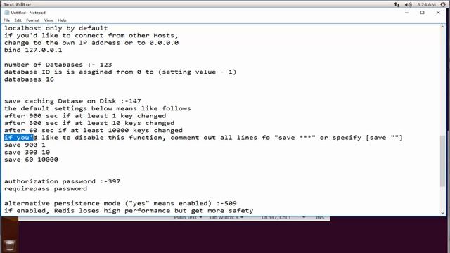 Redis setup in ubuntu 16.4 смотреть онлайн