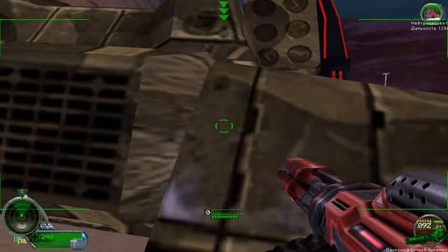 Прохождение Command & Conquer: Renegade - #10: Технологии будущего сегодня