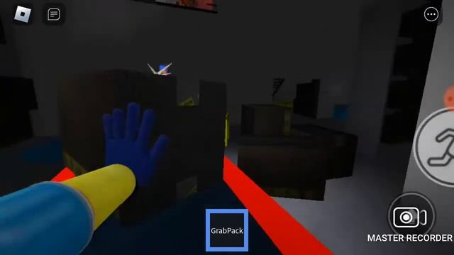 я нашол секретные картонки бокси бу из игры Поппи плейтайм. смотреть онлайн