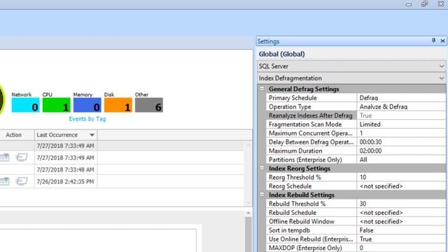 Database Maintenance and HA/DR смотреть онлайн