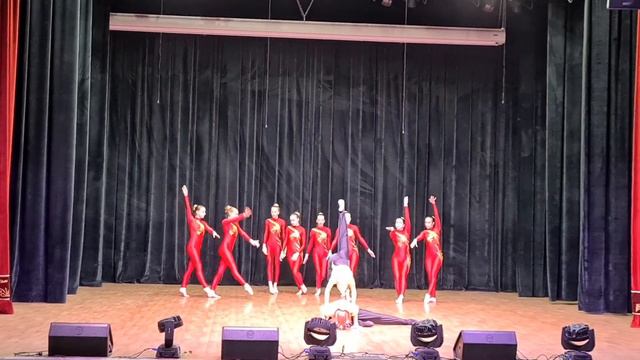 "Триумф" ЭСК КАСКАД (30.03.23) смотреть онлайн