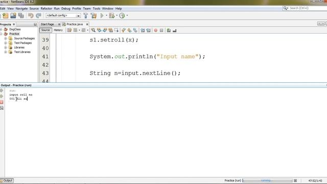 Why String Gets Skipped after Integer input in JAVA ||Code & URDU Explanation смотреть онлайн