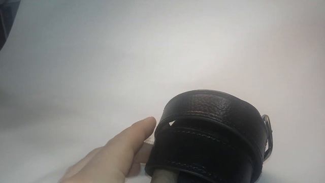 Обзор ремня из натуральной кожи "Belt Premium" смотреть онлайн