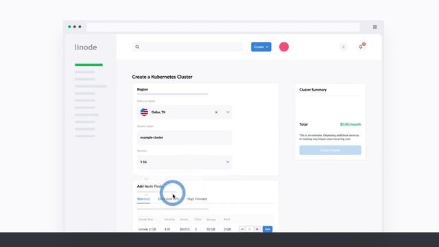 Linode Kubernetes Engine | Easily Deploy Kubernetes with LKE смотреть онлайн