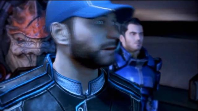 Mass Effect 3 - Citadel "film" смотреть онлайн