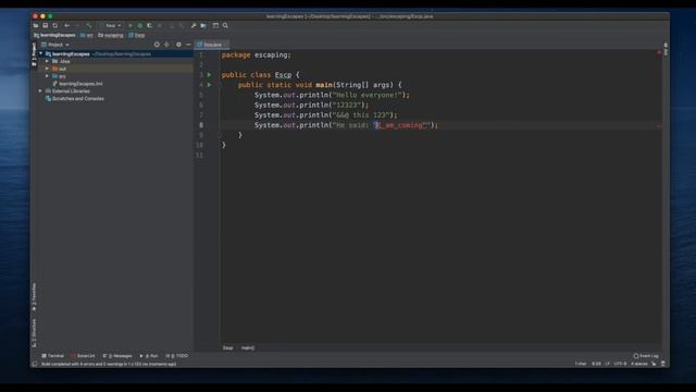 Start with Java Programming - Part Four | ጃቫ ፕሮግራሚንግ ለጀማሪዎች - ክፍል አራት #Java #Amharic #Ethiopia смотреть онлайн