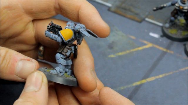 Space Wolves Army Update: Primaris Reivers Commission Painted by Siege Studios (siegestudios.co.uk) смотреть онлайн