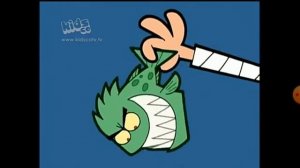 Волшебные покровители  4-сезон 10-серия 3-часть