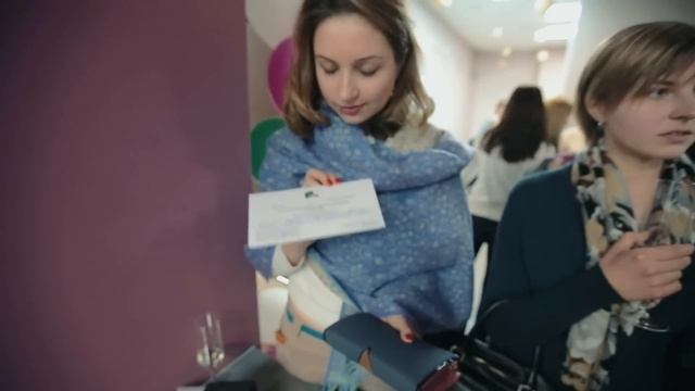 Открытие студии красоты Time For Image