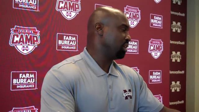Terry Richardson pre-practice 8-21-19 смотреть онлайн