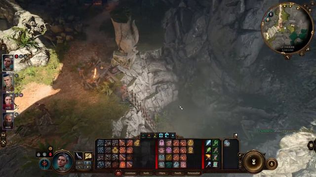 VOD - [FR] Baldur's Gate 3 - Sword Bard Honor Mode - Partie 3 смотреть онлайн