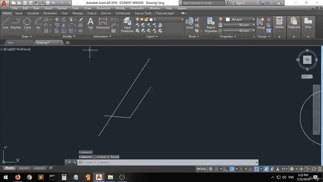 Autocad Training смотреть онлайн