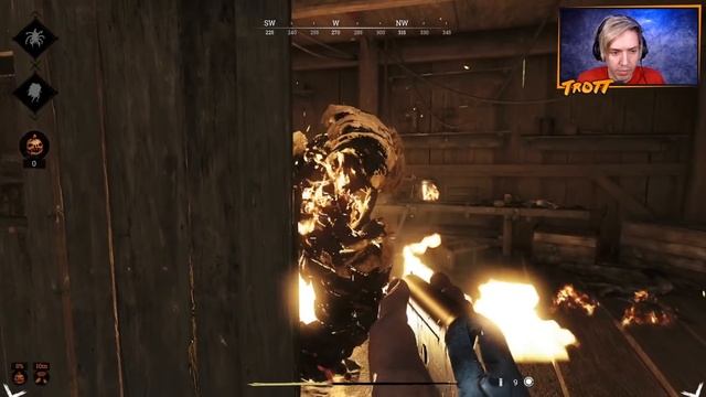Keep Dancing The Dance in Hunt Showdown! смотреть онлайн