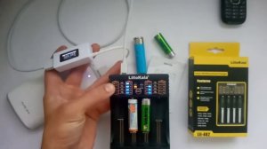 Универсальное зарядное устройство Liitokala Lii 402 обзор, отзывы, цена, инструкция на русском