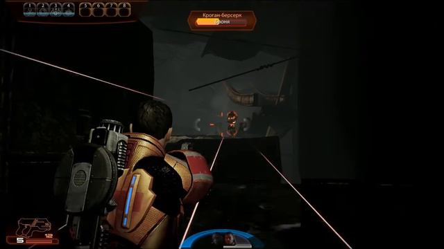 Mass Effect 2-Paul Shepard-2. смотреть онлайн