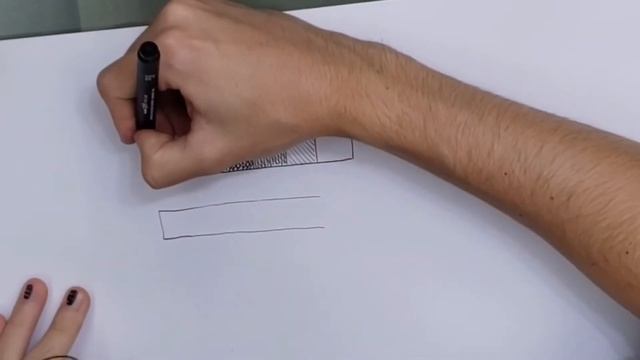 Degradê e Valor Tonal Usando Hachuras Cruzadas/Cross Hatching смотреть онлайн