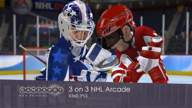 New Releases: 2/1/09 - 2/7/09 By GameSpot