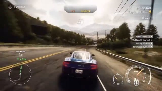 Need for Speed™ Rivals ОБЗОР смотреть онлайн