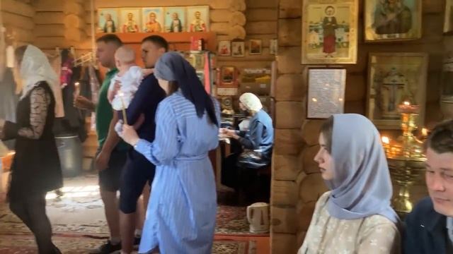 Крестины Софии. Отмечаем смотреть онлайн