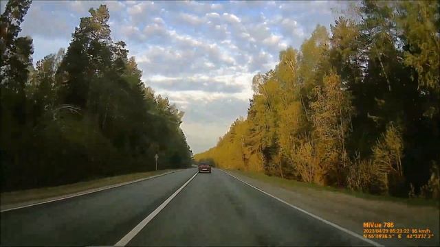 Павлово - Муром (мост). смотреть онлайн