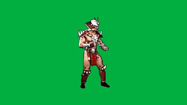 green screen mortal kombat shaokahn смотреть онлайн