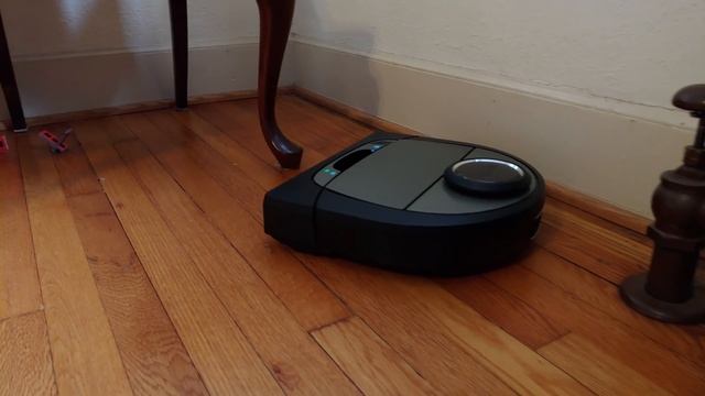 Neato Botvac D7 Connected Robot Vacuum Review смотреть онлайн