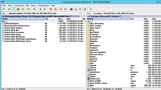 Sitecore MVC Installation and Setup смотреть онлайн