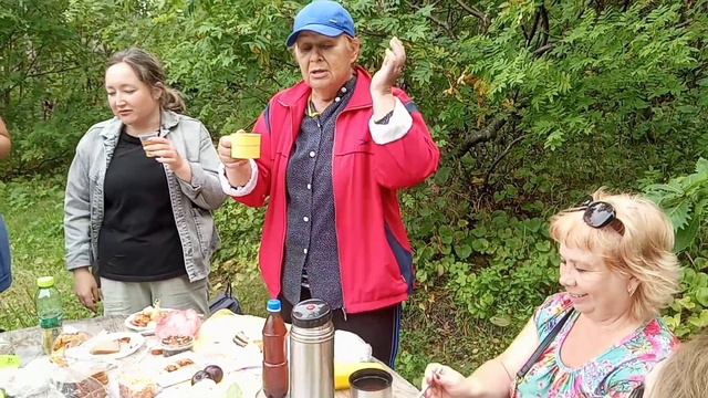 Мыс Бауэра, озеро Тунайча, 1 сентября 2024 года. смотреть онлайн