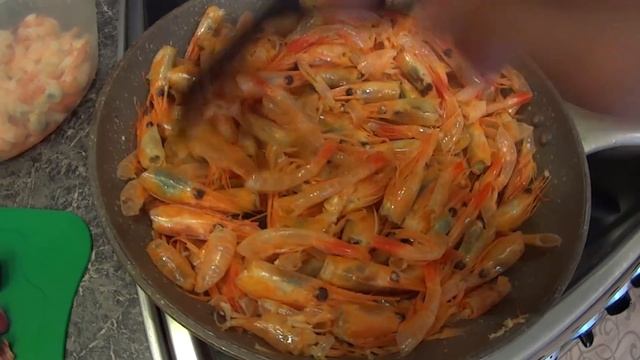 РИС С КРЕВЕТКАМИ :) смотреть онлайн
