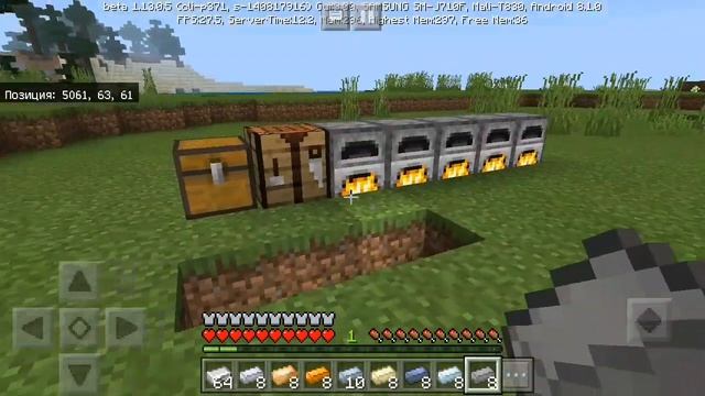 СРОЧНО ! ПЕЩЕРНОЕ ОБНОВЛЕНИЕ УЖЕ В Minecraft Pe 1.17 ОСЕНЬЮ 2019 НА Minecon - ПОЛНЫЙ ОБЗОР смотреть онлайн