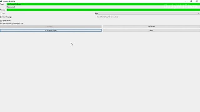 Ultimate Java IP Booter Demonstration смотреть онлайн