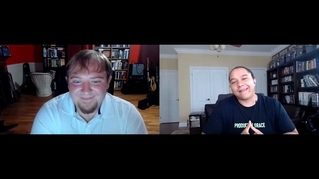 Interview 5: TJ Floyd and the Reformed Baptist Tradition смотреть онлайн