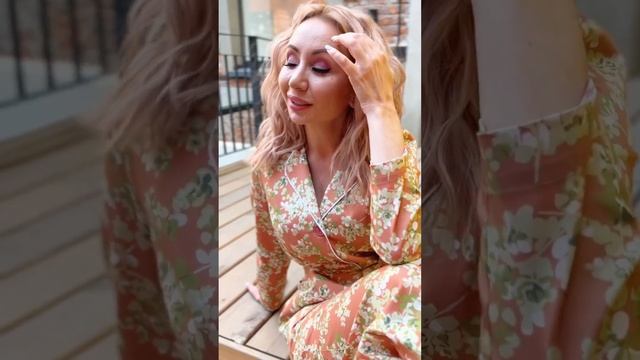 Тренд: пижамный стиль 2023