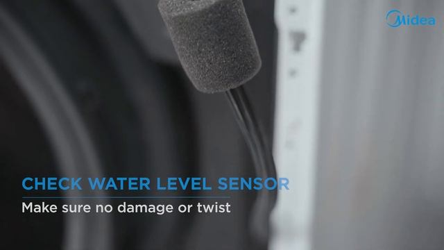 Midea Error Code E33 смотреть онлайн