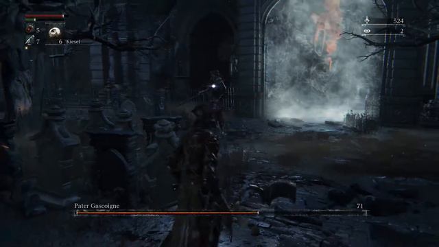 Bloodborne Boss Guide: Pater Gascoigne [Deutsch] смотреть онлайн