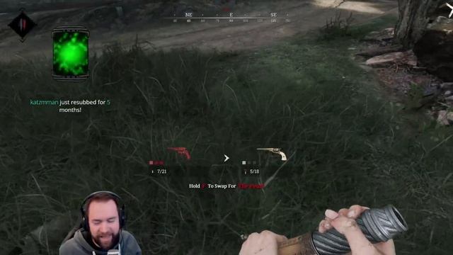 Spyglass ... VALUE?! And other absolutely random stuff in Hunt Showdown смотреть онлайн