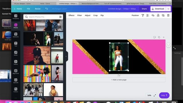 Canva Tutorials-Create an Eye-catching Shopify Banner with Canva | Easy Shopify Banner *DETAILED* смотреть онлайн