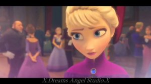 Эльза клип "А раньше даже солнце светило ярче" Kara Kross 1080p