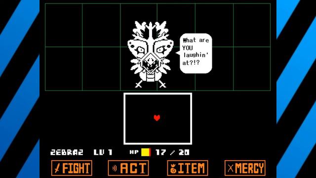Undertale - Episode 4 "Icecap - cap = ...ice?" смотреть онлайн