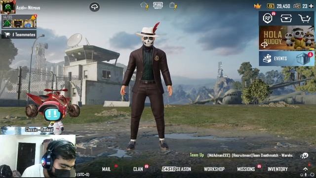 ? [LIVE] Fornite +PUBG Mobile stream | ACID #acid смотреть онлайн