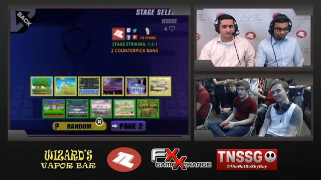 IaB! 48 - Strong Bad (GnW) vs ProBrono (Roy) - Winners Bracket смотреть онлайн