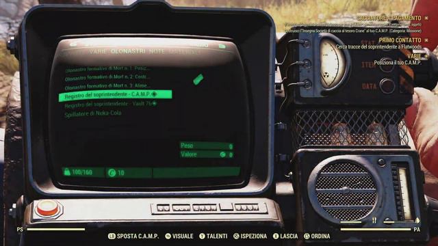 AIUTIAMO IL WAYWARD - Fallout 76 - Walkthrough ITA Episodio 2 смотреть онлайн
