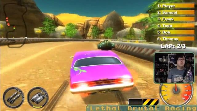 Stars Aligned. (Lethal Brutal Racing)