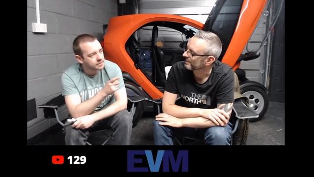 24 Hours In A Twizy - Charity Fund Raiser! (Start!)