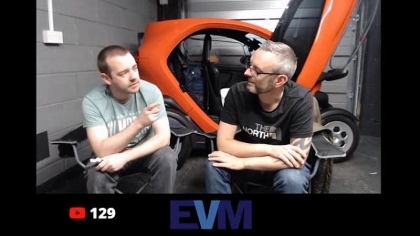 24 Hours In A Twizy - Charity Fund Raiser! (Start!)