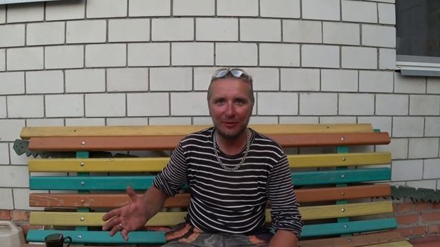 Короткий отчет. 13.08.2018. Беларусь :)