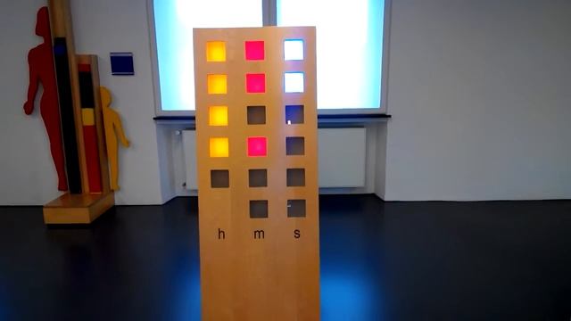 Бинарные часы смотреть онлайн