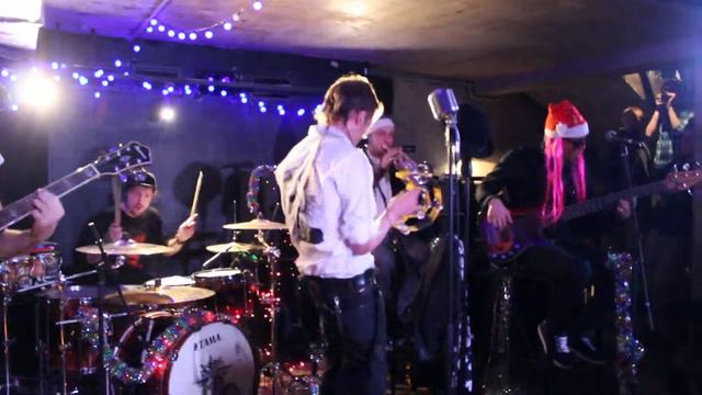 F.P.G - ДЖИ (Нижний Новгород 29.12.14) панк-джаз смотреть онлайн