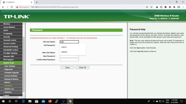 How To Change Admin Password Any Tp-link Router | Admin Password And Username Change Only 2 Min 202 смотреть онлайн