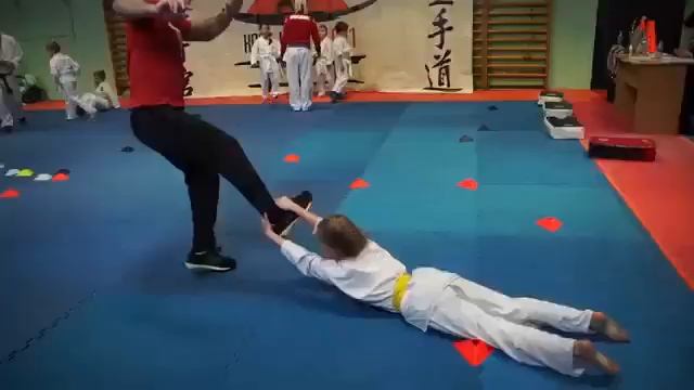 17.03.2019 Многоборье ГТО Клуб Каратэ №1 смотреть онлайн